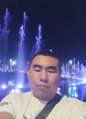 Айбек, 35, Қазақстан, Алматы