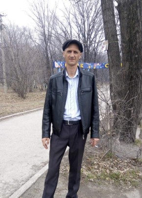 Дмитриц, 43, Россия, Спасск-Дальний