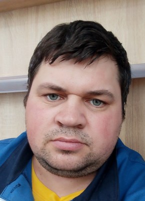 Иван, 34, Россия, Кемерово