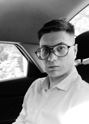 Владимир из Якутска 29 лет