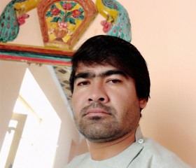 AbdulQahar, 20, Khulm