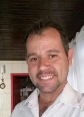 Alessandro, 37, Paraguay, Ciudad del Este