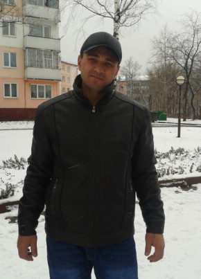 Саша, 49, Россия, Березовский