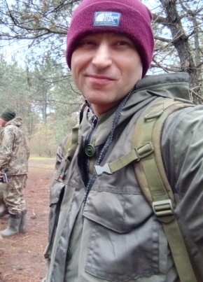 Pistols, 39, Россия, Горячеводский