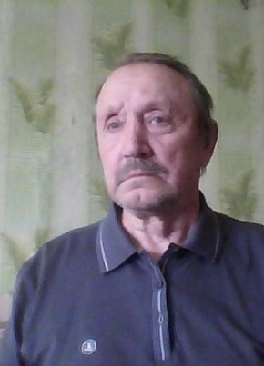 Владимир Никонов, 73, Россия, Самара