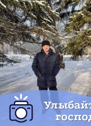 Yura, 65, Kazakhstan, Oskemen