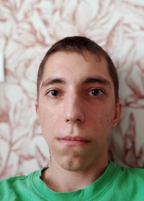 Дмитрий, 25, Россия, Новокузнецк