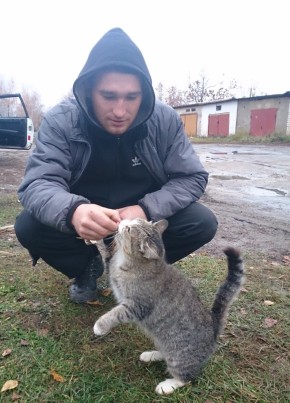 Евгений, 32, Россия, Сасово