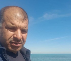 Aziz, 48, Souk Ahras
