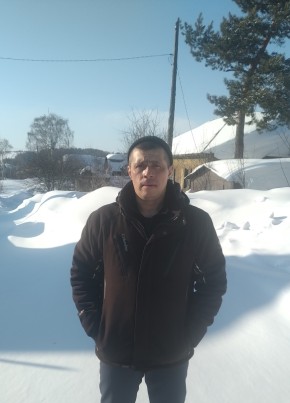 Антон, 41, Россия, Осинники