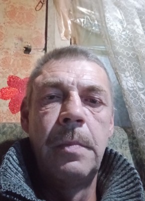 Андрей, 57, Россия, Кингисепп