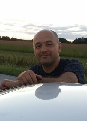 Алексей, 43, Россия, Сасово