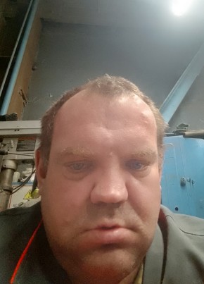 Дима из Сургута 44 года