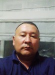 Алик, 52 года, Алматы