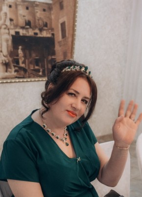 Марина из Барнаула 40 лет