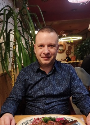 Евгений, 40, Россия, Омск