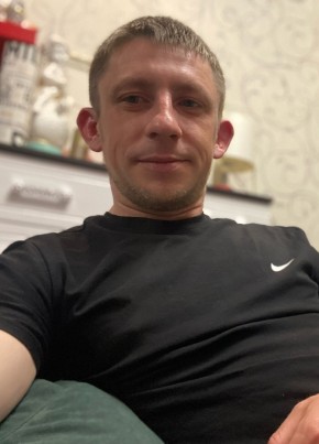 Егор, 31, Россия, Казань