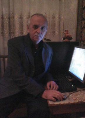 Владимир Николаевич, 66, Кыргыз Республикасы, Бишкек