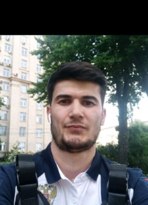 Timur, 23, Russia, Moscow