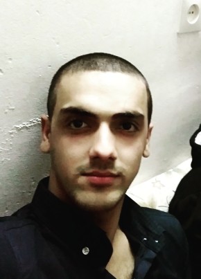 Majid Heydari, 24, საქართველო, თბილისი