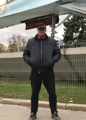 Андрей, 49, Россия, Сызрань