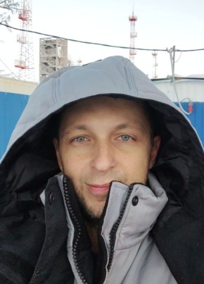 Дмитрий, 38, Россия, Губкинский