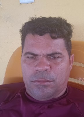 Marcos, 42, República Federativa do Brasil, Boa Vista