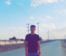 علوش العرداوي, 18 лет, بغداد