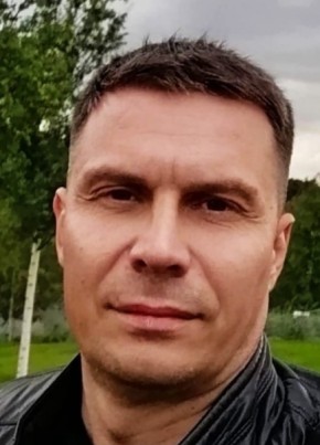 Павел из Москвы 47 лет