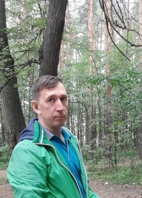Evgeniy, 47, Russia, Moscow