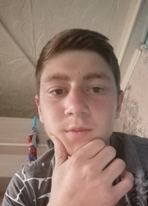 Elnur Ceferov, 19, Россия, Карпинск