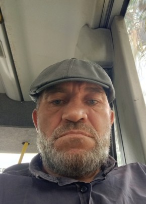 Mikhail Romanchuk, 50, Russia, Adler
