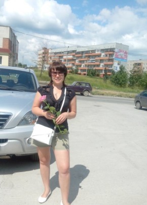 Ольга, 43, Россия, Кыштым
