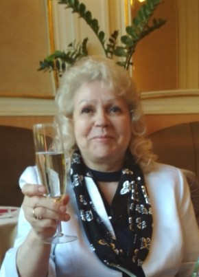 Ольга, 70, Россия, Санкт-Петербург