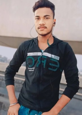 Arjun Sk, 20, India, Mumbai