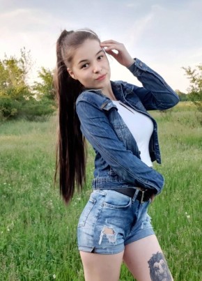 Barbara, 22, Republica Moldova, Chişinău