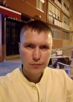 Алексей, 39, Estado Español, La Villa y Corte de Madrid