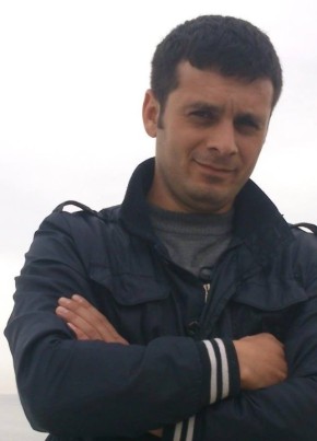 Aziz, 36, Azərbaycan Respublikası, Bakı
