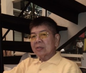 Sandra T. A, 68 лет, Djakarta