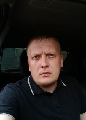 Михаил из Воткинска 35 лет