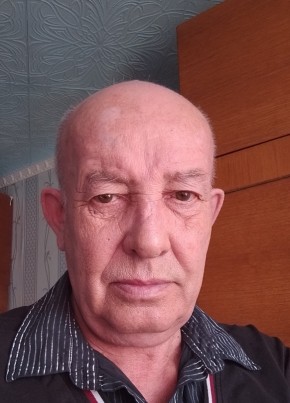 Valeriy, 65, Russia, Tayshet
