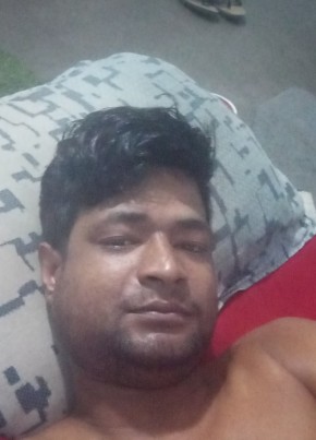 Civil Shaikh, 31, India, Delhi