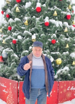 Пётр, 58, Россия, Покров