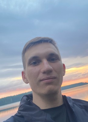 Михаил, 23, Россия, Воронеж