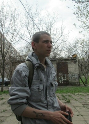 Svenk, 27, Україна, Маріуполь
