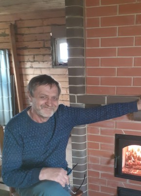 Сергей, 59, Россия, Волоколамск