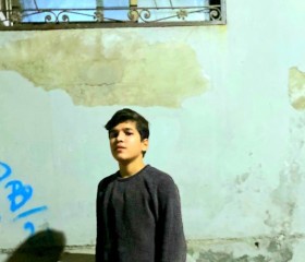 MAJEED, 22, Faisalabad