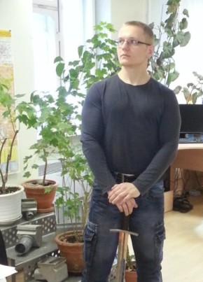 Дима, 37, Россия, Москва
