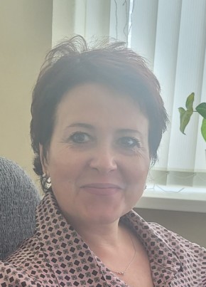 Elena, 50, Russia, Moscow