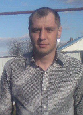 Андрей, 43, Россия, Бутурлиновка